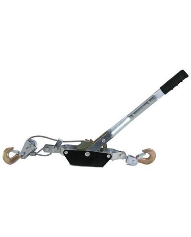 Napinák Strend Pro HP-995, lanový, račňový, oceľové lano L-1 m/5 mm, max. 2000 kg