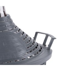 Demižón Strend Pro Cada Inco, 5 lit. sklenený, demižón na víno a pálenku, plastový kryt