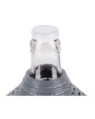 Demižón Strend Pro Cada Inco, 5 lit. sklenený, demižón na víno a pálenku, plastový kryt