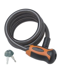Zámok ZOLI 87326, 8x120 cm, na bicykel, špirála