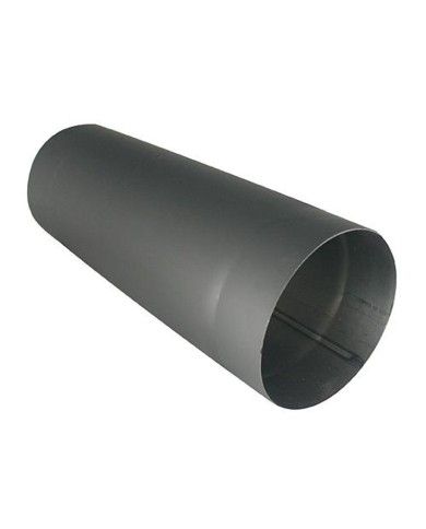 Rúra HS 1000/120/1,5 mm, dymovod, oceľová hrubostenná dymová rúra