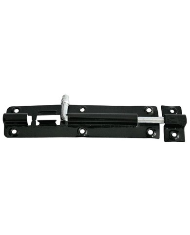 Zástrč na dvere T-LINK 100 mm, čierna