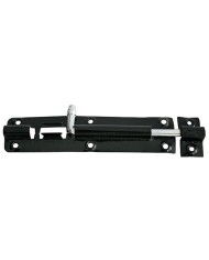 Zástrč na dvere T-LINK 100 mm, čierna