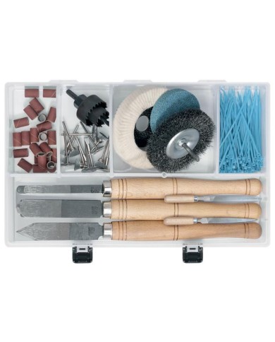 Kufríkový organizér UNIBOX NUN16, 8.5x29.8x40 cm, 6 priečok