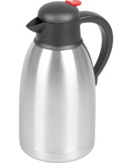 Termoska MagicHome, na kávu/čaj, konferenčná, nerez, 2000 ml