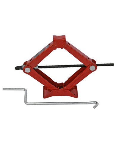 Zdvihák T10202, 2 tony, 90-380 mm, nožnicový, pod auto