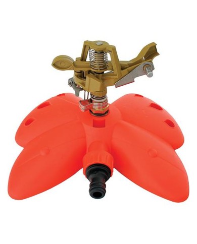 Rozprašovač, impulzný Strend Pro, Stacionárny impulzný zavlažovač, Ms, plast