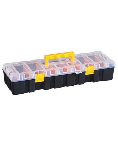 Kufríkový organizér HL30131, 46x17x9.5 cm, max. 9 kg, 9 priečok