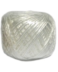 Motúz HEMP, 200 g, PP, biely