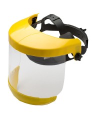 Štít Safetyco B940-AF, ochranný, plexisklo