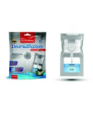 Odvlhčovač 500 ml závesný s vôňou biele pižmo