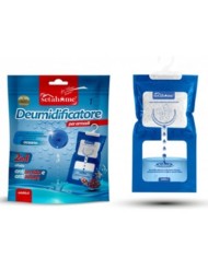 Odvlhčovač 500 ml závesný s vôňou oceán