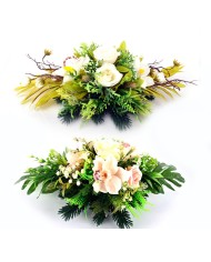 Ikebana náhrobná UH mix SVK