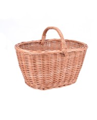 Košík prútený 5 40x30xH20 cm HH30 cm