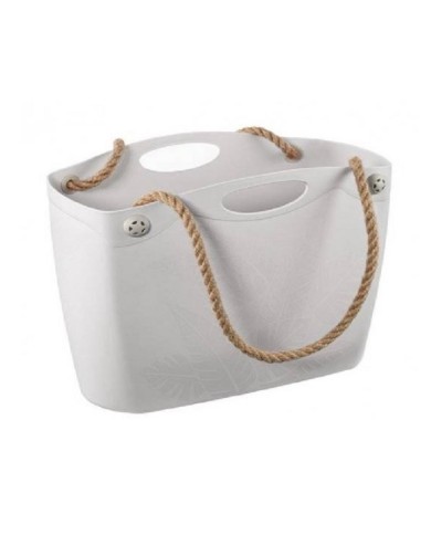 Taška plážová plastová plná , nosnosť 10kg