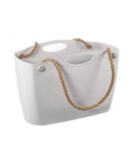 Taška plážová plastová plná , nosnosť 10kg