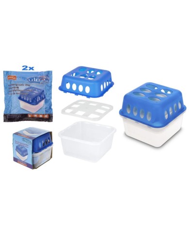 Odvlhčovač vzduchu 2x400g, UH /331008 KLC