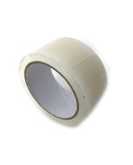 Páska priesvitná na fóliovník - 48mm/20m KLC