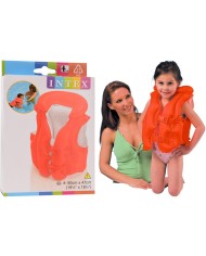 Vesta Intex® 58671EU, Deluxe, detská, nafukovacia, do vody, 3-6 rokov, 50x47 cm