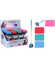 Valček masážny teleskopický