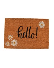 Rohož 40x60 cm PVC+kokos HELLO