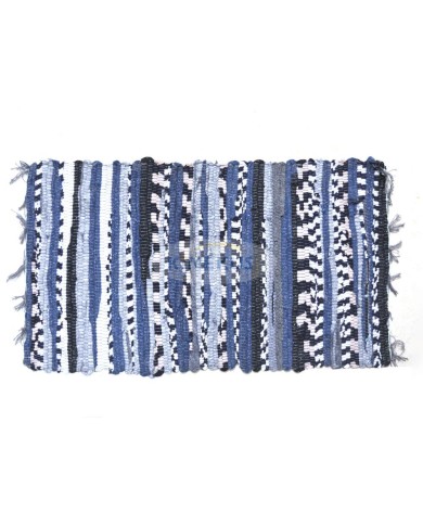 Rohož/ koberec tkaný 40x60 cm MULTI color