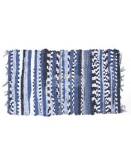 Rohož/ koberec tkaný 40x60 cm MULTI color