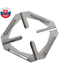 Mriežka na plyn pec nerezová KLC