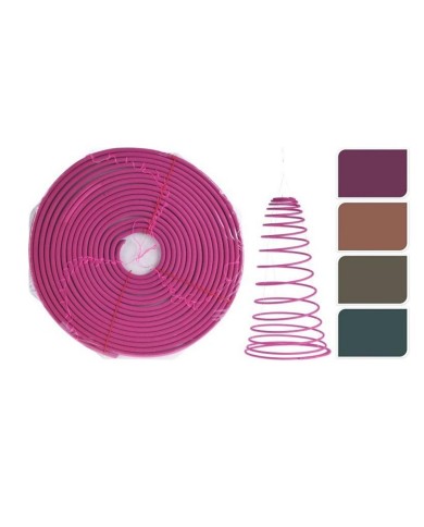 Sviečka citronela špirála 22 cm proti komárom