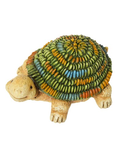 Postavička korytnačka 20x15x10 cm poly