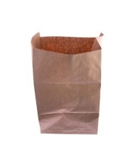 Vrece na odpad BIO 10l papierové bal 10 ks