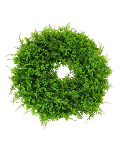 Veniec jarný 45 cm papraď zelený