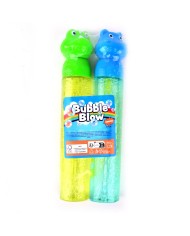 Bublifuk dlhý 180 ml sada 2 ks mix