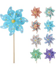 Vrtuľka farebná 74 cm mix