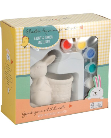 Sada na maľovanie velkonočný zajac