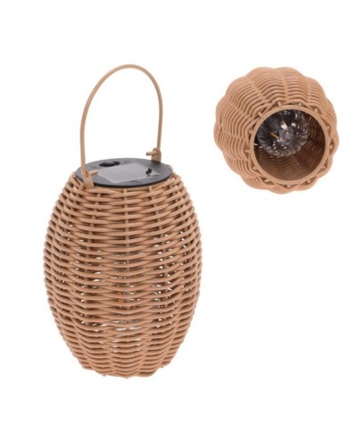 Lampáš 11,5x15,5 cm solar