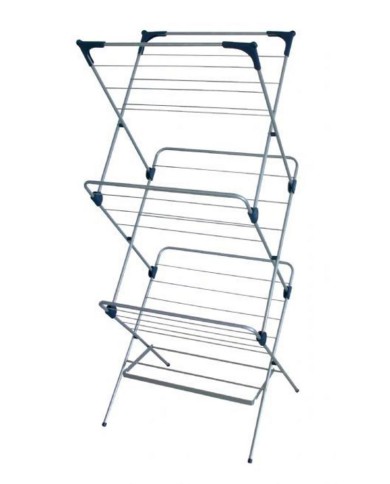Sušiak na prádlo STAR oceľový Skveler