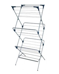 Sušiak na prádlo STAR oceľový Skveler