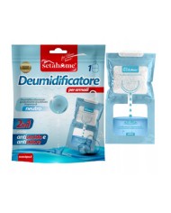 Odvlhčovač 500 ml závesný s vôňou neutral