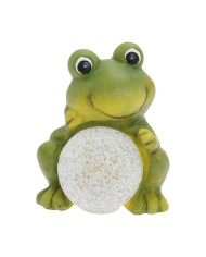 Postavička žaba 12 cm