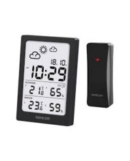 Meteostanica SWS 2300 Sencor čierna