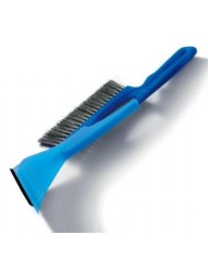 Škrabka s metličkou Auto Ice Car 2, 405x90 mm, s kefou, na ľad a sneh, mix farieb