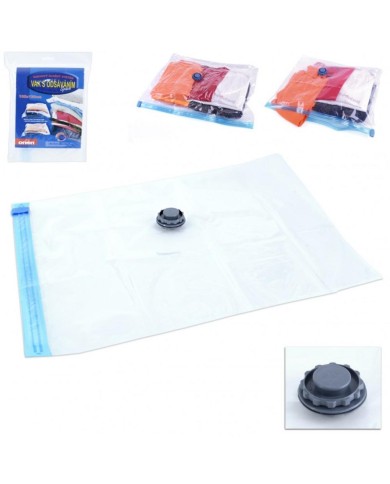 Vak vrece s odsávaním 100x130 cm SPACE