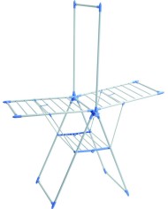 Sušiak na prádlo BRUNO oceľový Skveler xxx