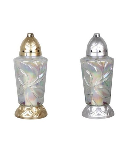 Kahanec náhrobný 32 cm 200g doba horenia 55 h mix