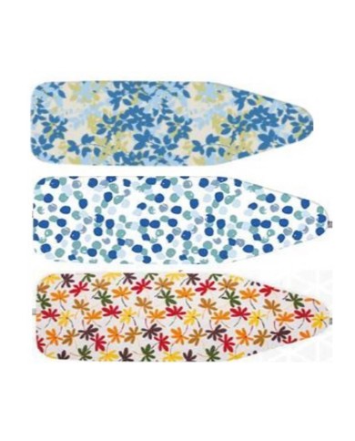 Poťah na žehliacu dosku, bavlna, 140x38 cm PREMIUM XL, mix