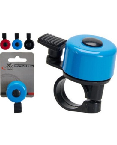 Zvonček na bicykel mini mix