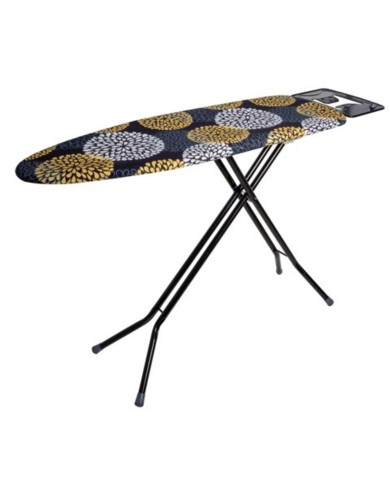 Doska žehliaca SUPERSTANDARD BASIC 120x38 cm s odkladacou plochou KLC