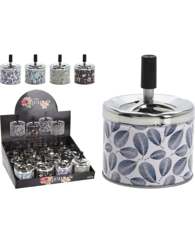 Popolník zatláčací 9x12 cm mix