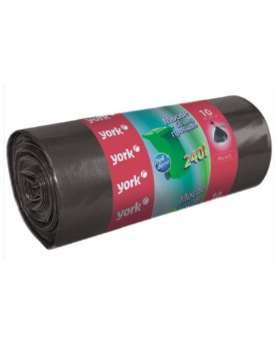 Vrece na odpad 240 l silné STRONG /10ks KLC